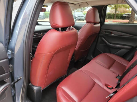 2024 Mazda CX-30 2.5 S Carbon Edition