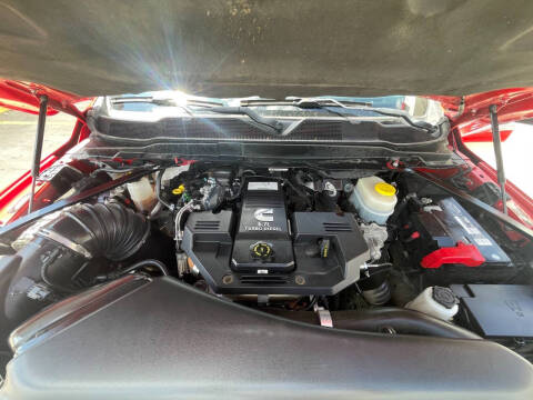 2022 RAM 3500 Tradesman