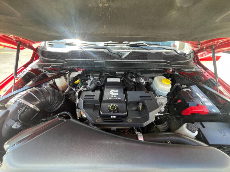 2022 RAM 3500 Tradesman