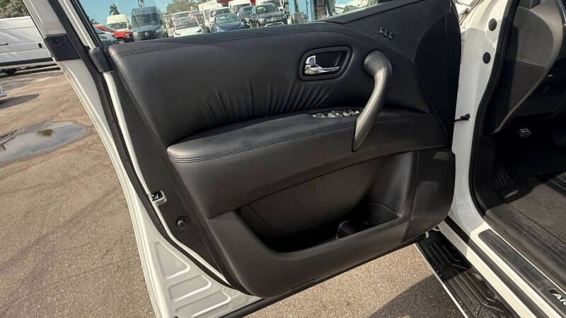 2021 Nissan Armada SL