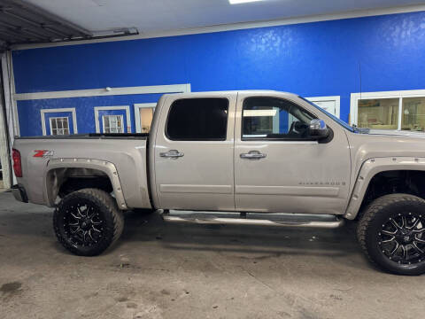 2008 Chevrolet Silverado 1500 LT1