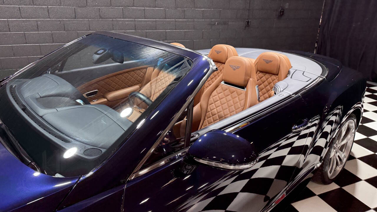 2016 Bentley Continental 22