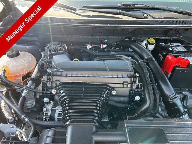 2023 Ford Escape ST-Line Select