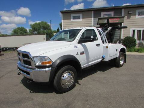 2012 RAM Ram Chassis 4500 for sale at NorthStar Truck Sales in Saint Cloud MN