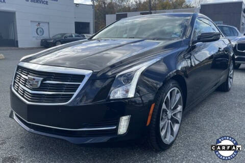 2015 Cadillac ATS for sale at AP Fairfax in Fairfax VA