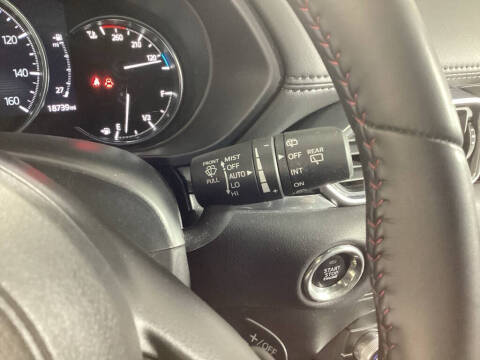 2023 Mazda CX-5 2.5 Turbo