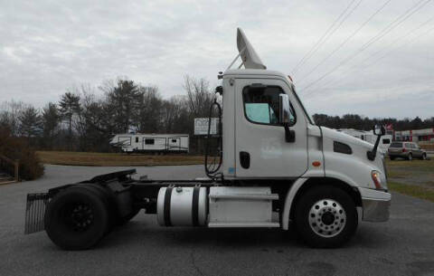 2013 Freightliner Cascadia