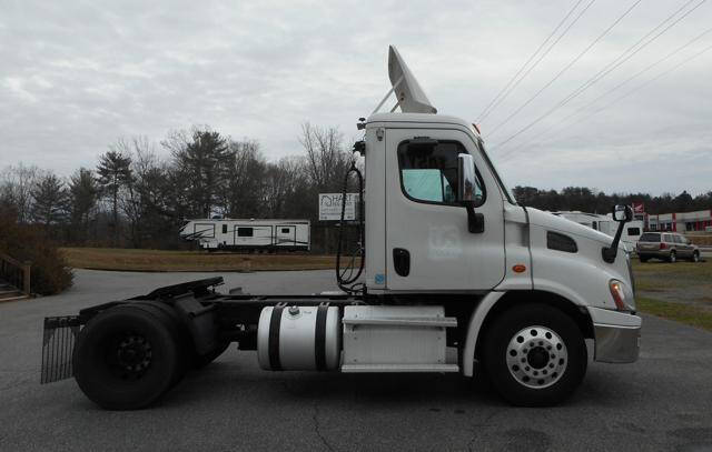 2013 Freightliner Cascadia