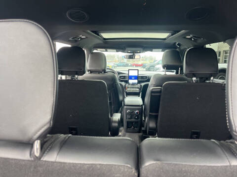 2023 Ford Explorer ST