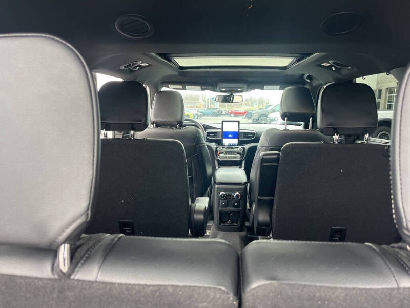 2023 Ford Explorer ST