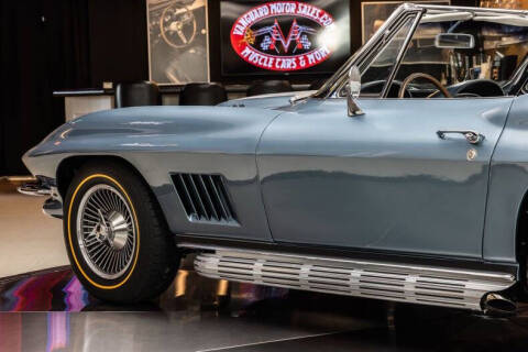 1967 Chevrolet Corvette