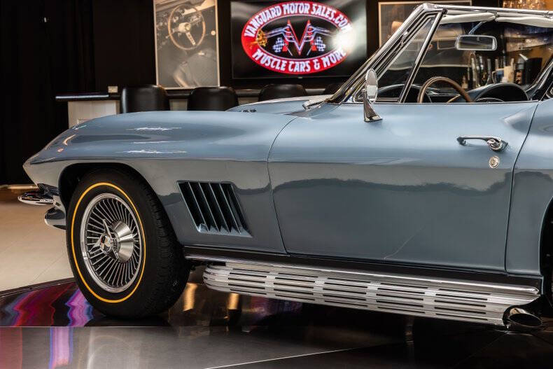 1967 Chevrolet Corvette
