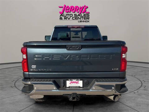 2020 Chevrolet Silverado 3500HD