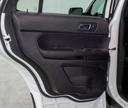 2016 Ford Explorer Police Interceptor Utility