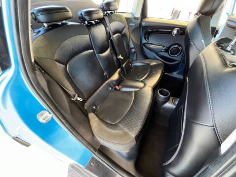 2015 MINI Hardtop 4 Door Cooper S