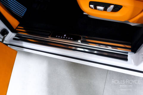 2022 Rolls-Royce Phantom EWB