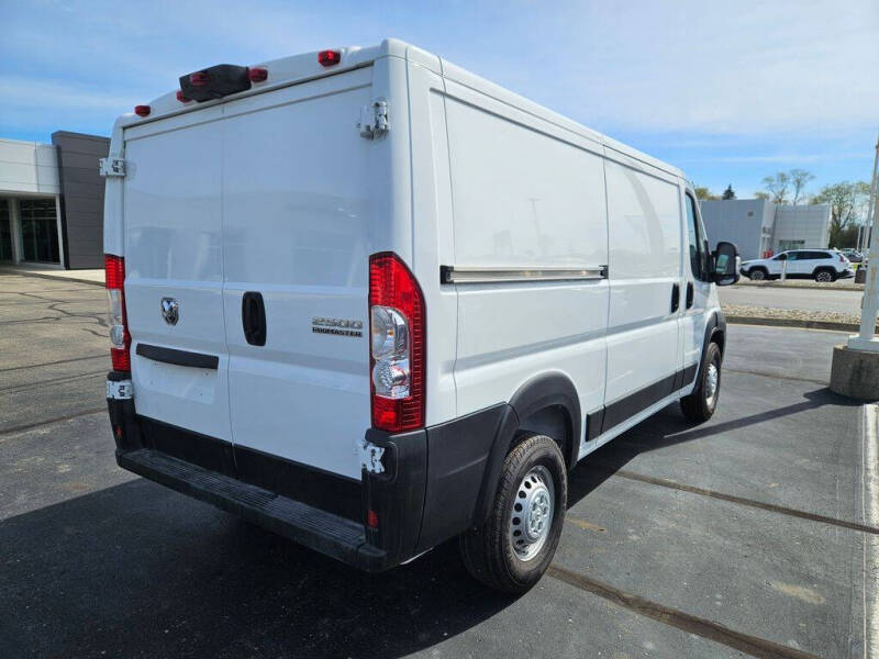 2024 RAM ProMaster