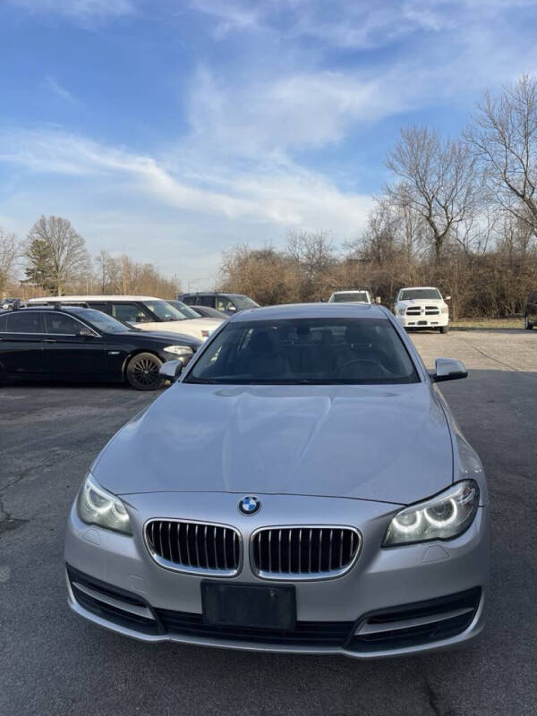 2014 BMW 5 Series 528i xDrive
