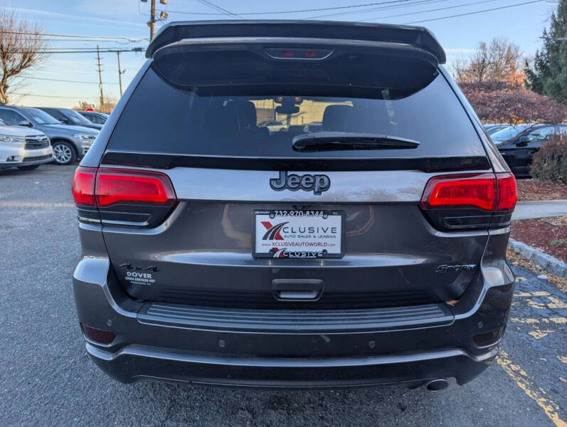 2020 Jeep Grand Cherokee Altitude