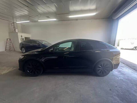 2022 Tesla Model X