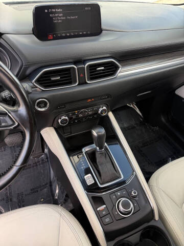 2017 Mazda CX-5 Grand Select