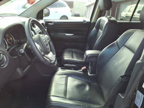 2017 Jeep Compass Sport