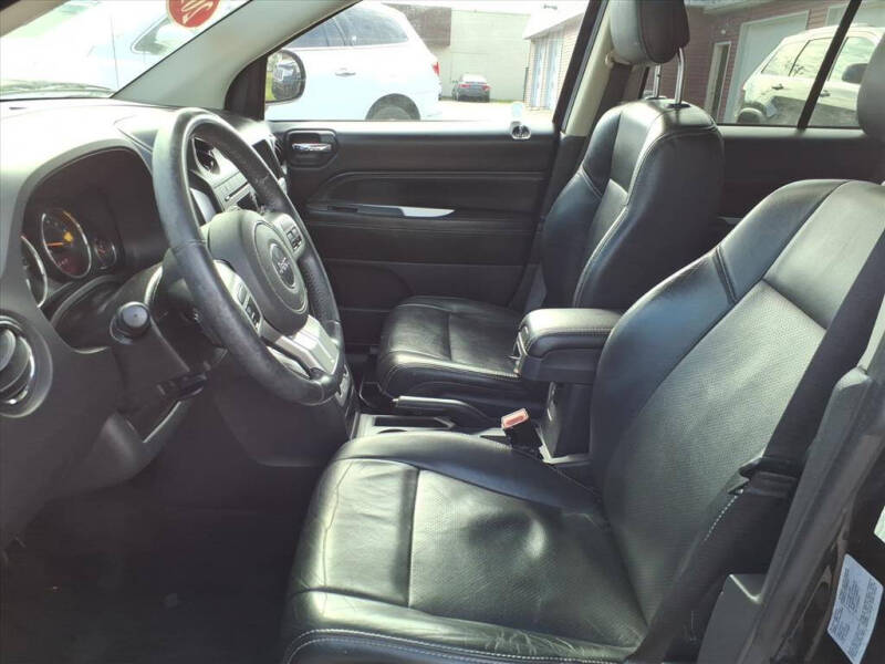 2017 Jeep Compass Sport