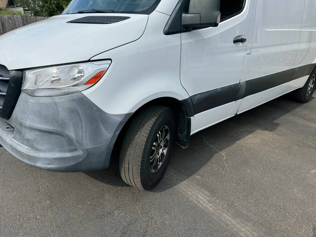 2019 Mercedes-Benz Sprinter for sale at Legit Motors in Elkhart, IN