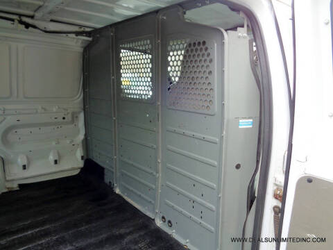 2014 Ford E-Series E-250