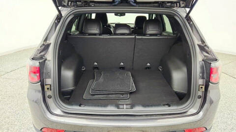 2022 Jeep Compass Altitude