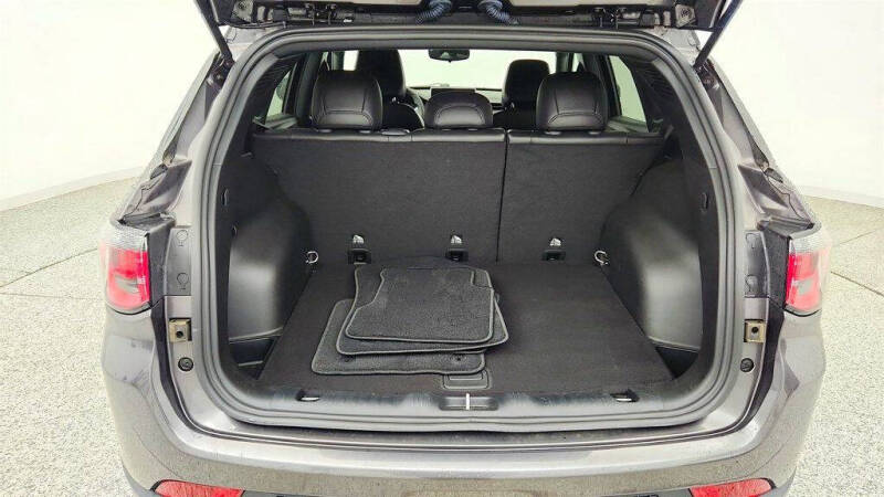 2022 Jeep Compass Altitude