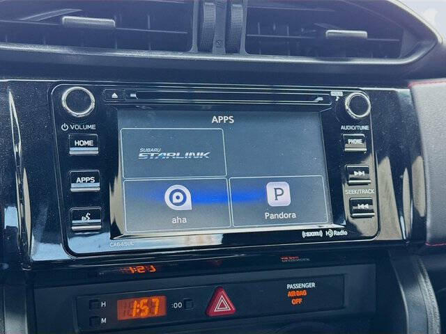 2017 Subaru BRZ Premium