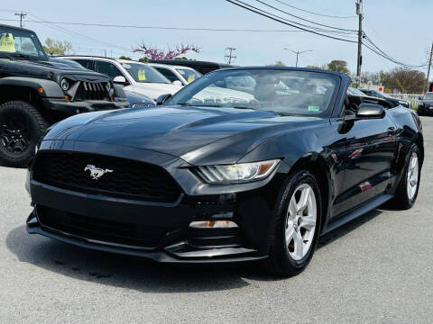 2015 Ford Mustang V6