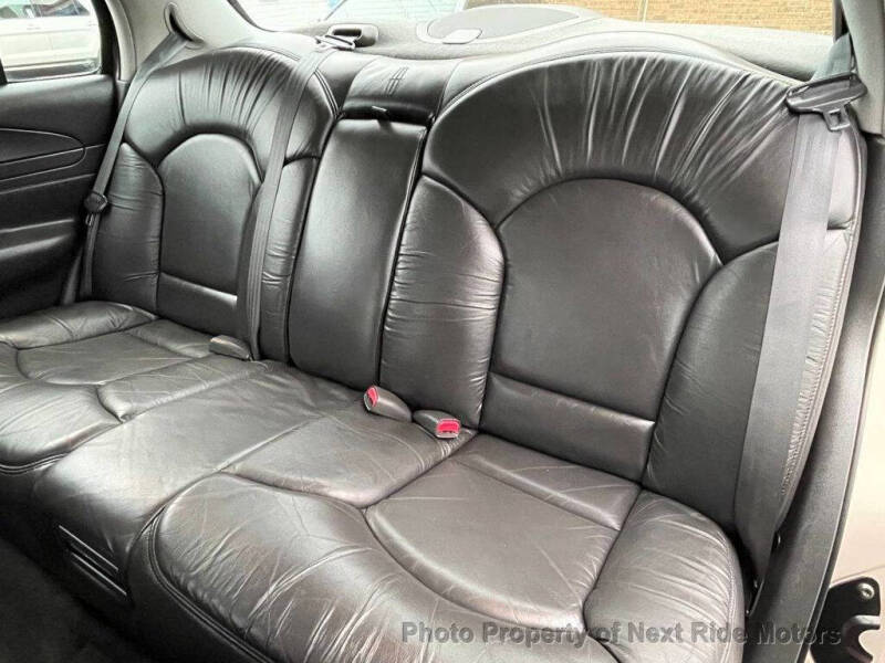 1998 Lincoln Continental