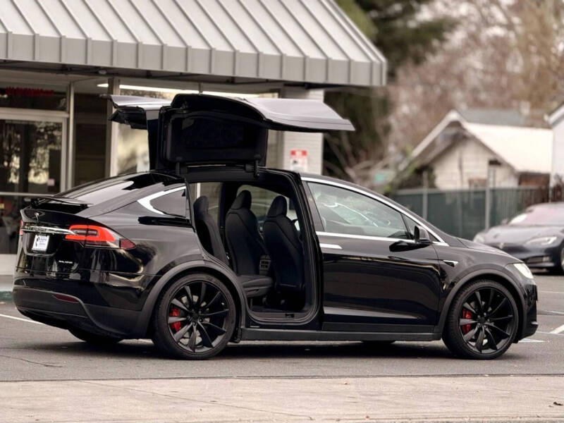 2020 Tesla Model X