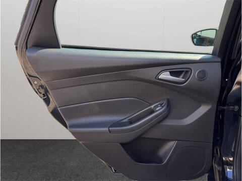 2017 Ford Focus SEL