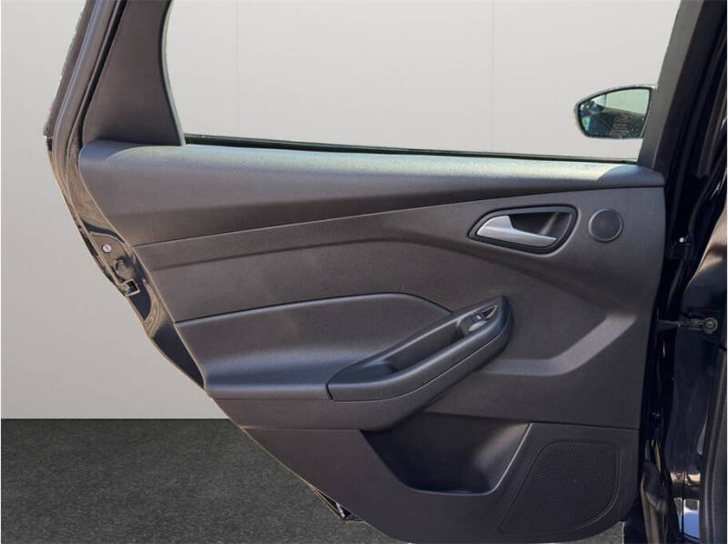 2017 Ford Focus SEL
