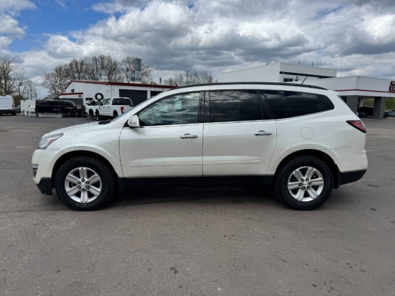 2014 Chevrolet Traverse LT