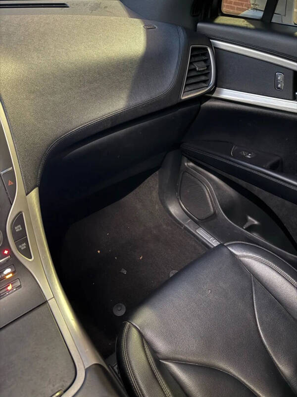 2017 Lincoln MKX Premiere