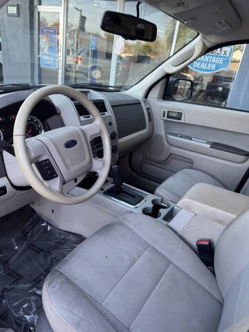 2012 Ford Escape XLT