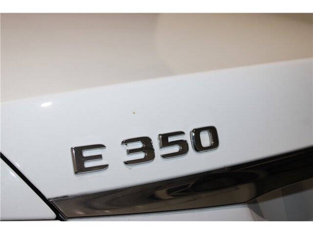 2020 Mercedes-Benz E-Class E 350