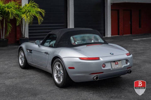 2002 BMW Z8