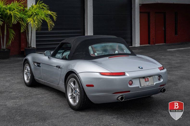 2002 BMW Z8