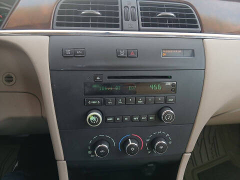 2007 Buick LaCrosse CX