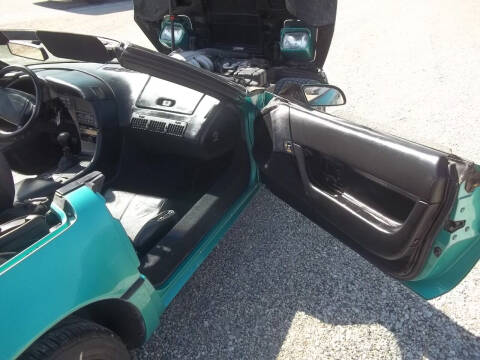 1990 Chevrolet Corvette