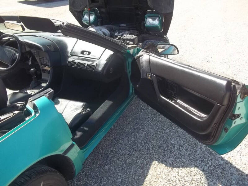 1990 Chevrolet Corvette