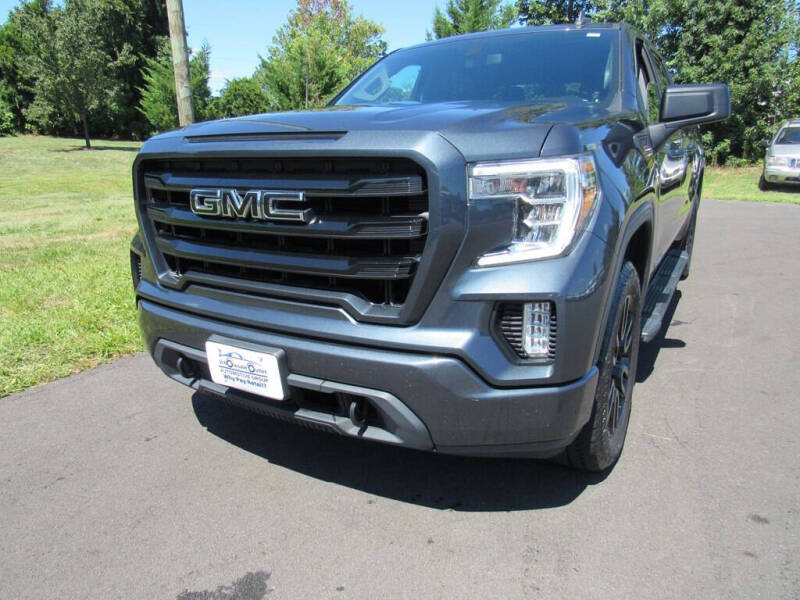 2021 GMC Sierra 1500