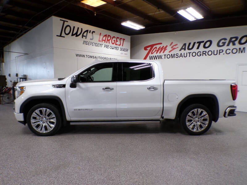 2020 GMC Sierra 1500