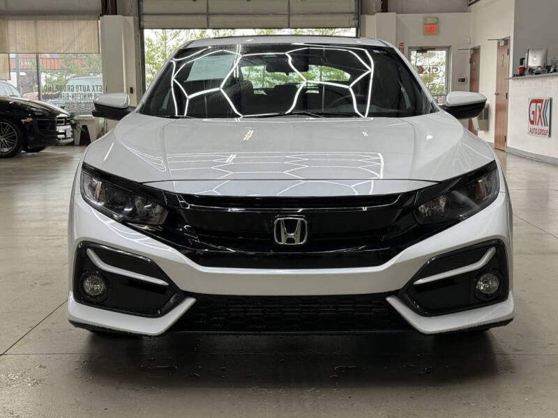 2021 Honda Civic EX