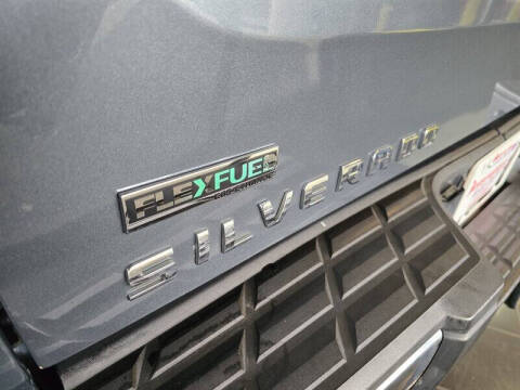 2010 Chevrolet Silverado 1500